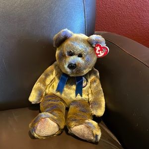 2000 Clubby III Ty Beanie Buddy